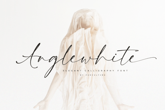 Anglewhite: The Dawn-Inspired Script Font