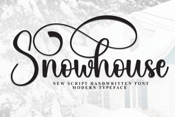 Bringing Warmth to Your Designs with Snowhouse