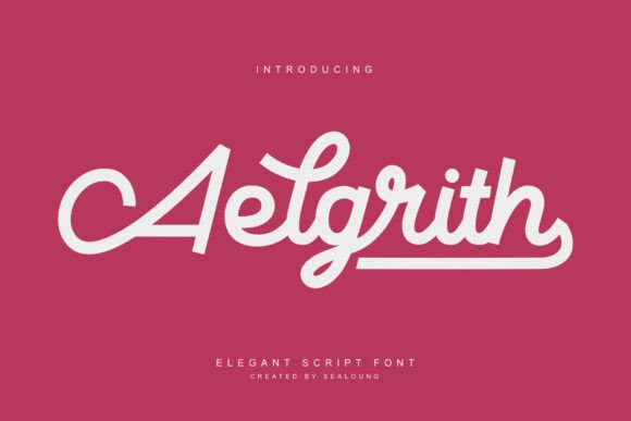 How Aelgrith Brings Effortless Elegance to Modern Design