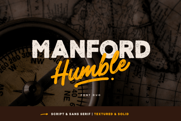 Humble Manford Duo: Where Handmade Charm Meets Modern Edge