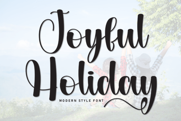 Joyful Holiday: Where Elegance Meets Creative Expression