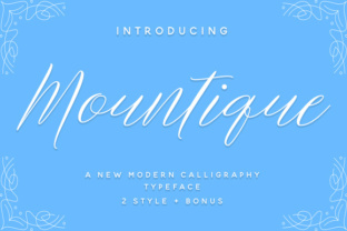 Mountique: A Fresh Take on Classic Elegance
