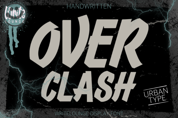 Overclash: Capturing Raw Energy in Your Designs