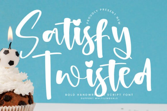 Unleash Personality with Satisfytwisted Regular